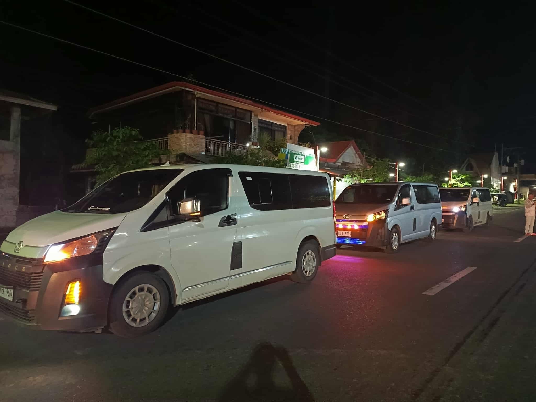 City driving experience