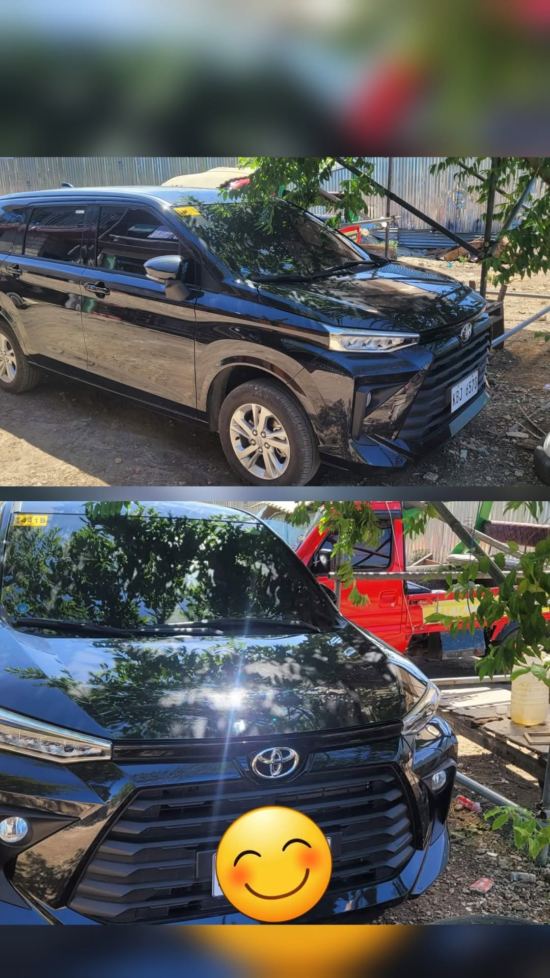 Clean, reliable cars display