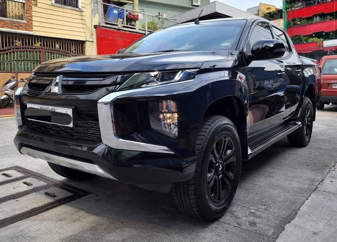 Mitsubishi Strada