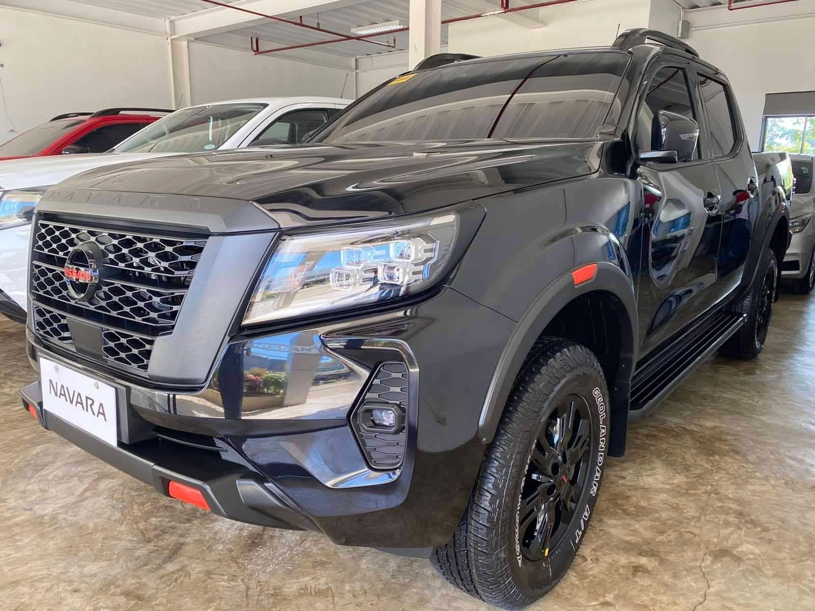 Nissan Navara Pro-4X